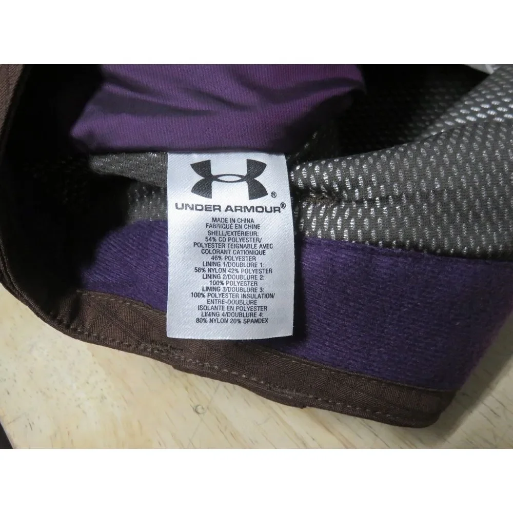 Under Armour welcome pbgames